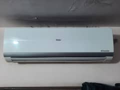 Haier 1.5 Ton Dc invertor ac condition 10/10