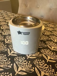 Tommee Tippee Lets Go Portable Bottle Warmer