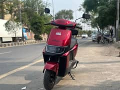 New Asia Ramza A-700 - Electric Scooty