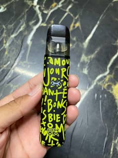 oxva xlim go pod/vape/sheesha/flavour