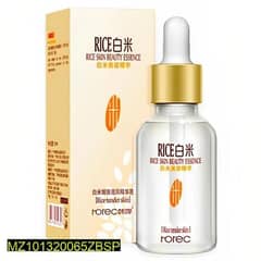 rice serum for anti aging face