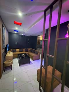 One bedroom hotel apartment is available on short stay