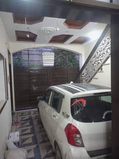 5 marla ground floor for rent