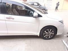 Honda City Aspire 2022