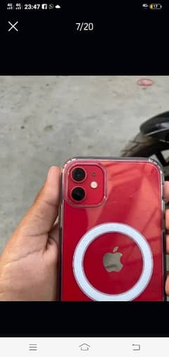 iPhone 11,sim working, exchange possible