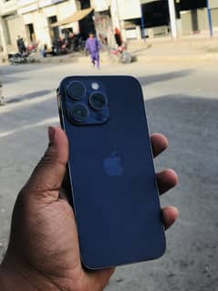 14 Pro Max 256 Gb Fctry 90 Health