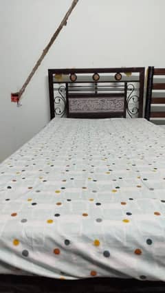 single bed