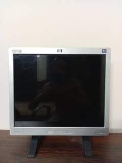 computer with full accessories