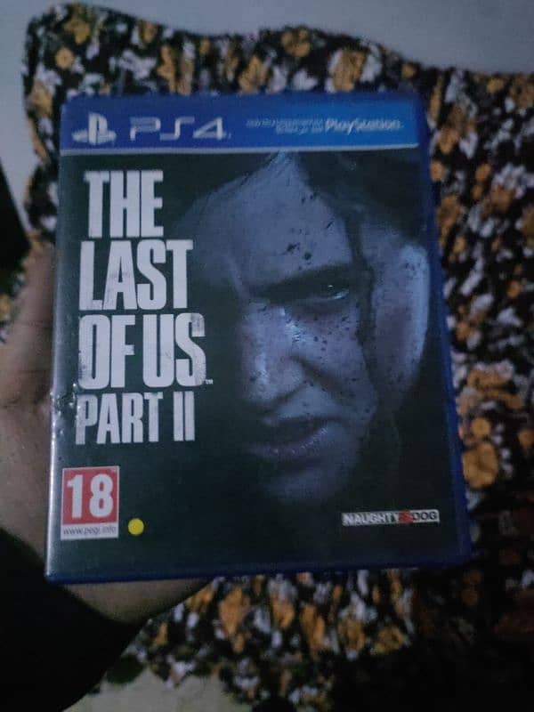 The last of us part 2 0