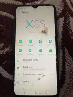 Infinix Hot 8 PTA APPROVED 2 GB 32 GB