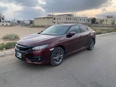 Honda civic 2019 UG