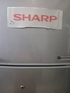 Sharp 385L Refrigerator