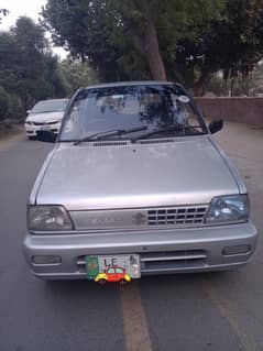 Suzuki Mehran VXR 2018 batter cultus coure alto santro
