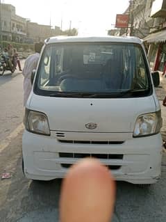 Daihatsu Hijet 2017