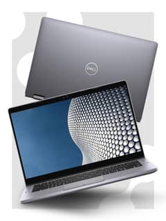 Dell Latitude With i5 10th Gen