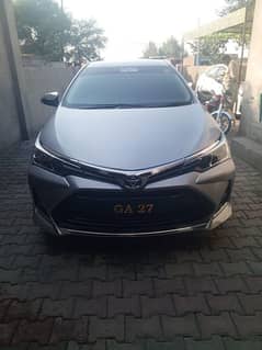 Toyota Corolla GLI 2016