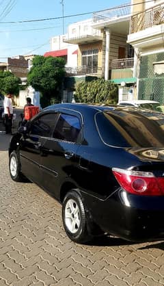 Honda City IDSI 2006