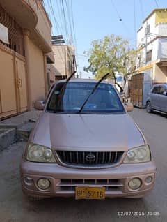 Toyota cami 2001