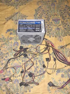 Premium 500W power supply