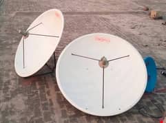 New Dish Tv Installation plus Old Dish Setting Available