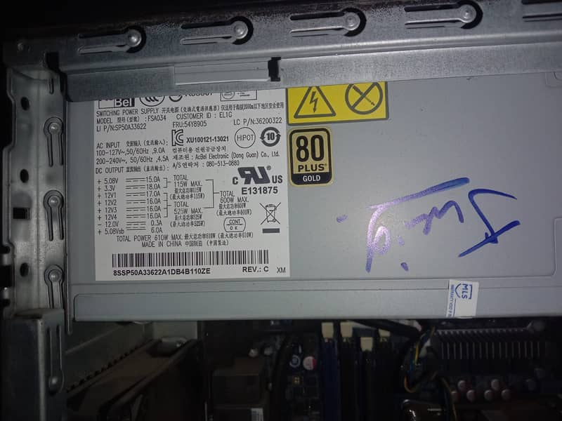FULL SYSTEM FOR SALE and PLZ CHK DESCRIPTION . . something free for you. 4