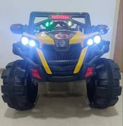 kids Electric jeep japanese model