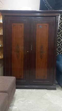 completely made in wooden