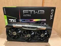 rtx 3080ti EVGA FTW3 ultra 12gb