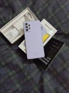 Samsung Galaxy a72 8GB 128GB 03265103269