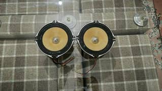 Original Pioneer Carrozzeria Size 6 Inch Speakers Forsale
