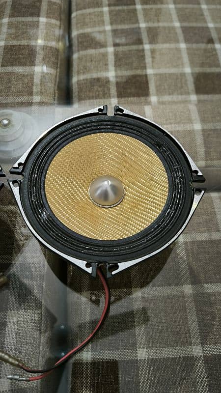 Original Pioneer Carrozzeria Size 6 Inch Speakers Forsale 1