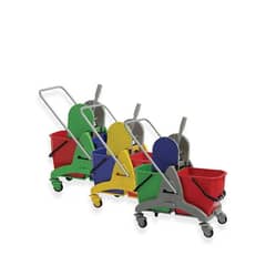 Double Mop Bucket 50 LTR
