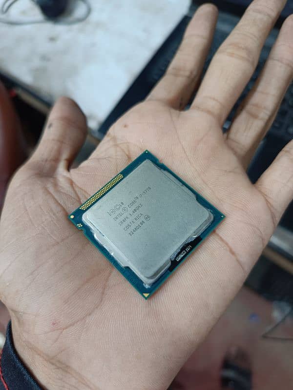 i7 3rd Gen processor 0