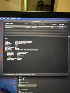 MacBook M1 Pro 13.3/256GB 2021