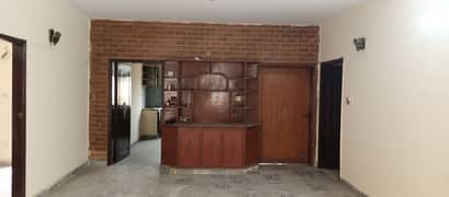1 kanal upper portion lower lock for rent in johar town phase 1