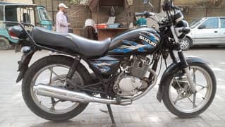 Suzuki 150 SE