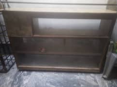 shope pa rakhna wala counter ha