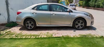 Toyota Corolla GLI 204