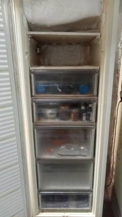 Whirlpool fridge