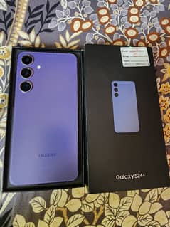 Samsung s24 plus 12/512 approved
