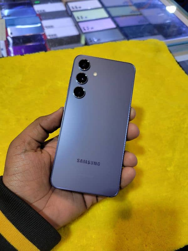 Samsung s24 plus 12/512 approved 1