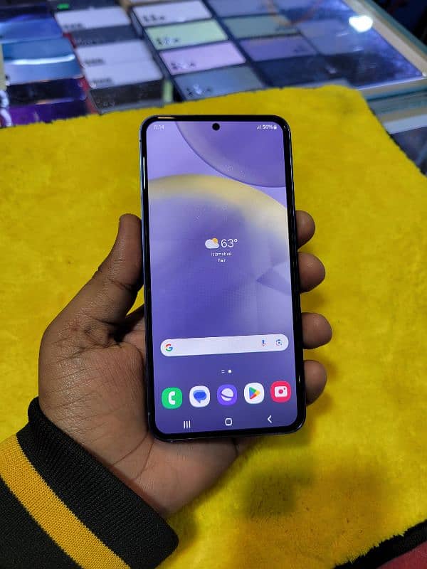 Samsung s24 plus 12/512 approved 2