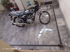 Honda CG 125 2024