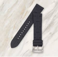 smart watch strap black color