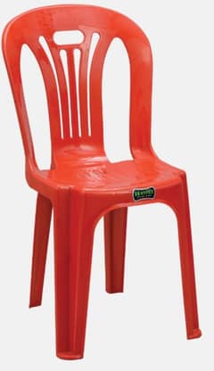 Brand new 20 chairs pure plastic made by Hypex company