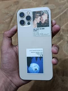 iphone 12 pro 128gb jv 10/10