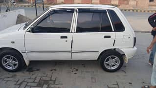 Suzuki Mehran VX 2014