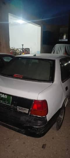 Suzuki Margalla 1992