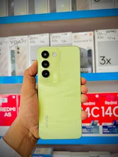 Vivo Y100 256GB 80W  official PTA approve