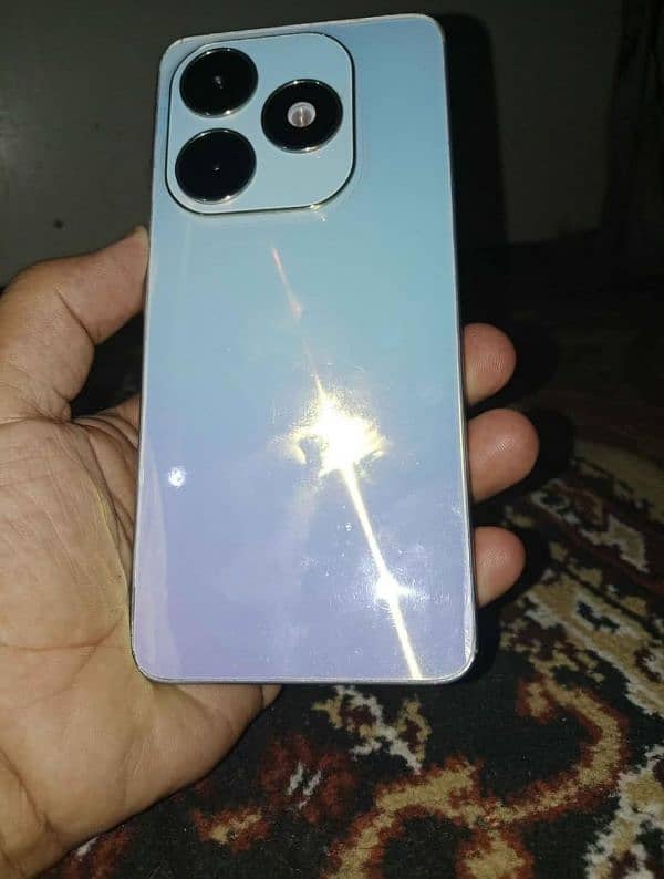Tecno spark 20 8+8/256 without box no any fult 4